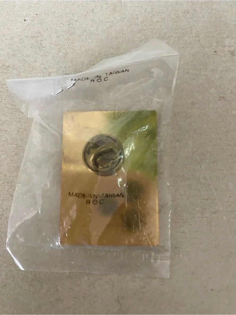 Bob Timberlake Decorative Pin